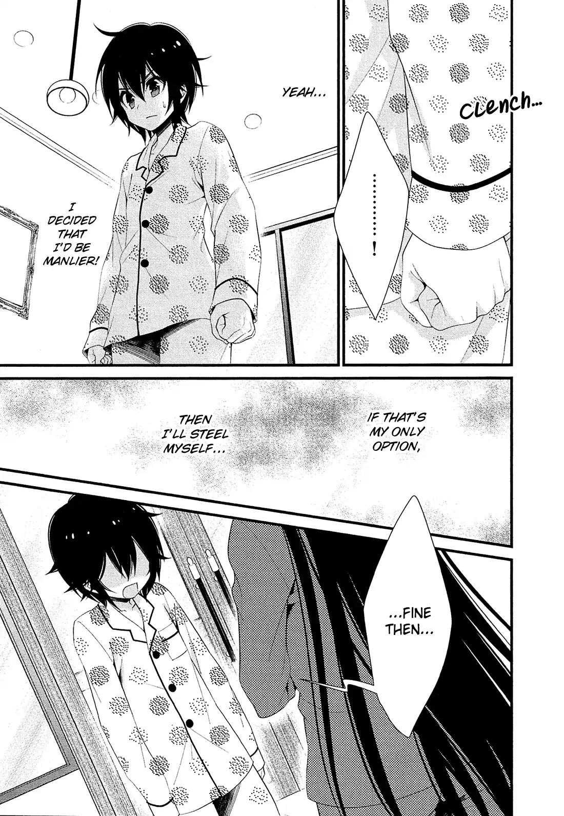 LiLy (EBISAWA Mayo) Chapter 3 page 10 - Chapter 3