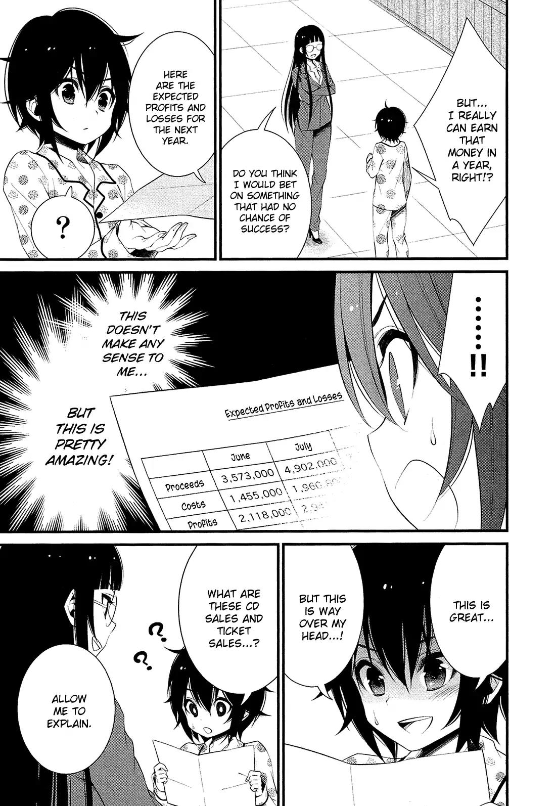 LiLy (EBISAWA Mayo) Chapter 3 page 12 - Chapter 3
