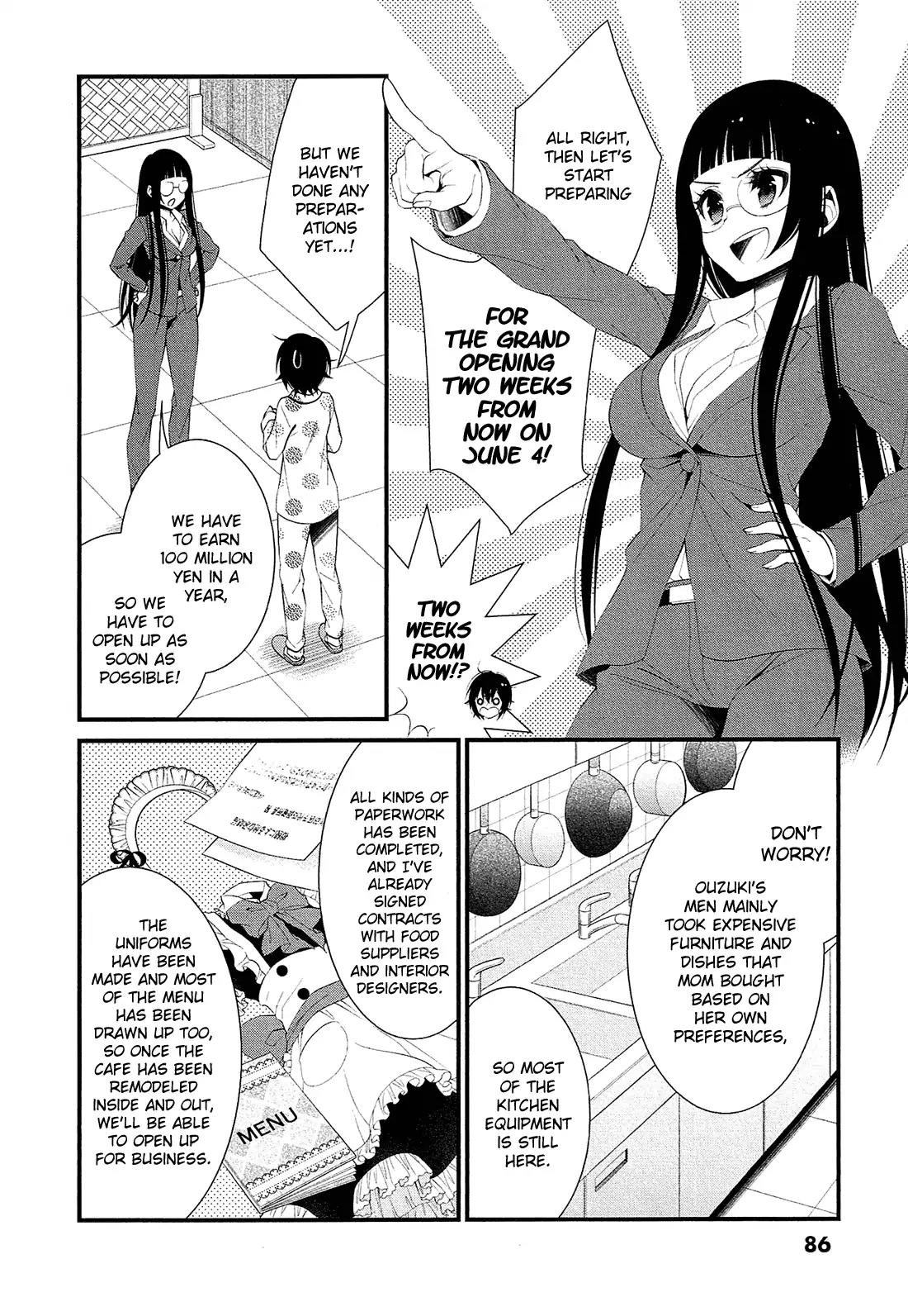 LiLy (EBISAWA Mayo) Chapter 3 page 14 - Chapter 3