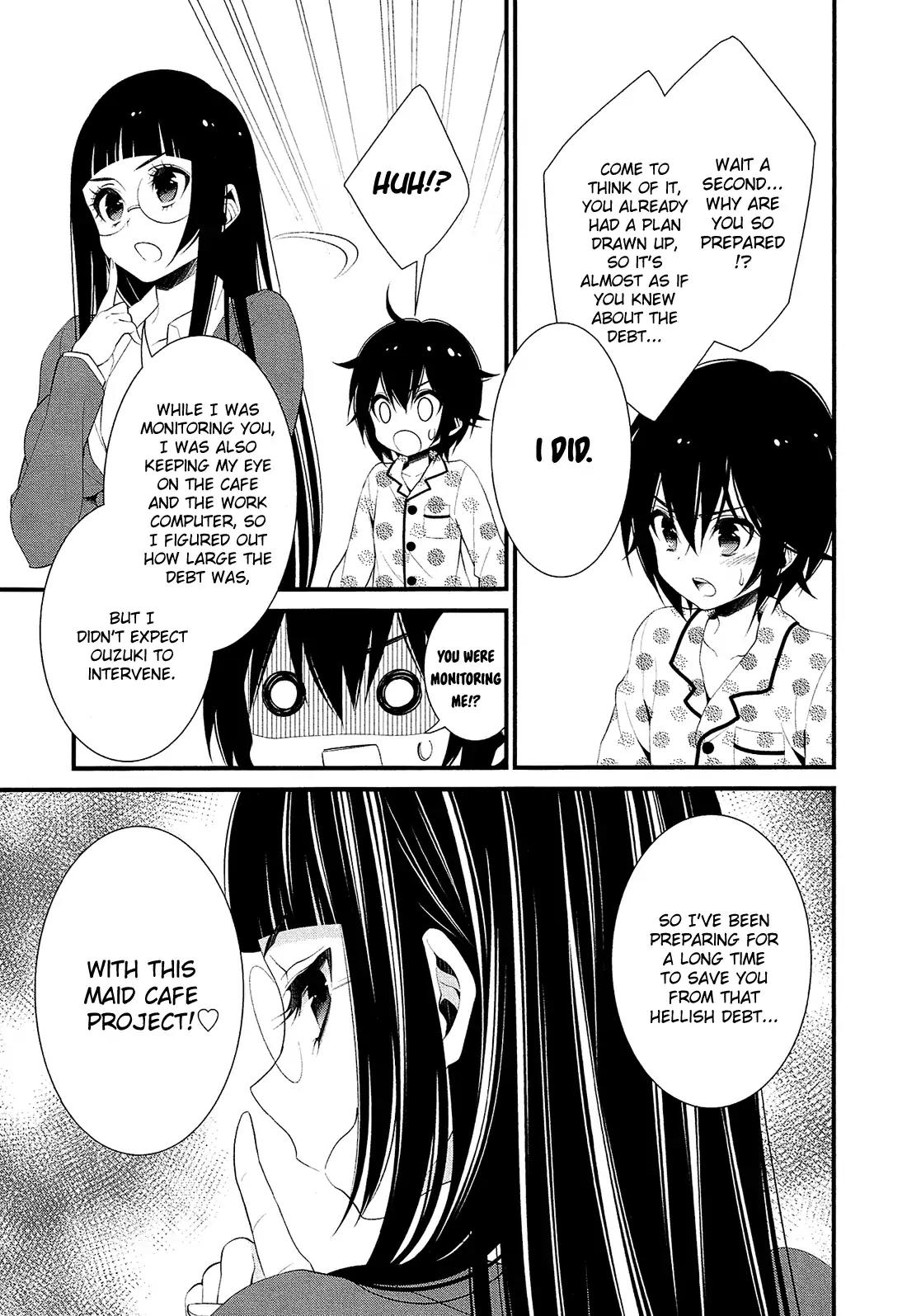 LiLy (EBISAWA Mayo) Chapter 3 page 15 - Chapter 3