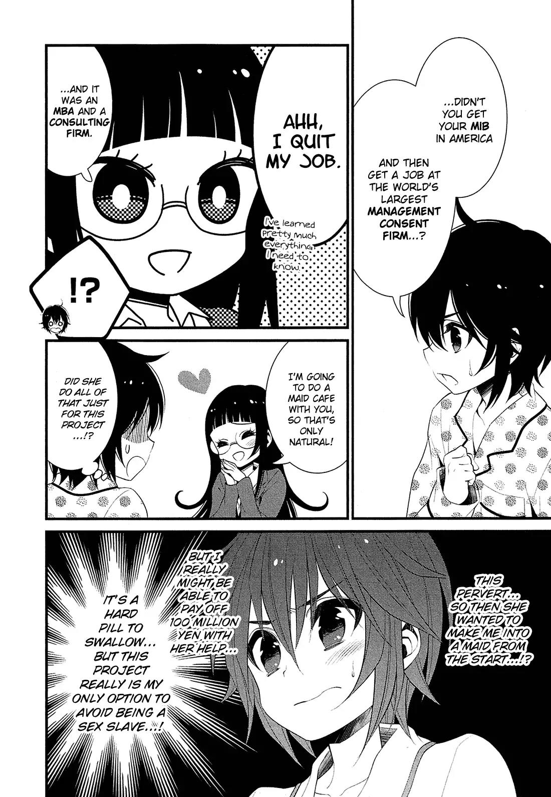 LiLy (EBISAWA Mayo) Chapter 3 page 16 - Chapter 3