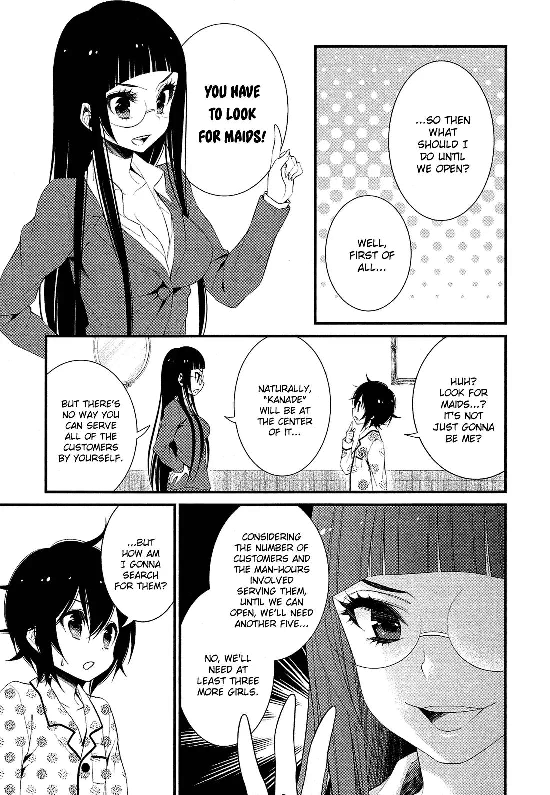 LiLy (EBISAWA Mayo) Chapter 3 page 17 - Chapter 3