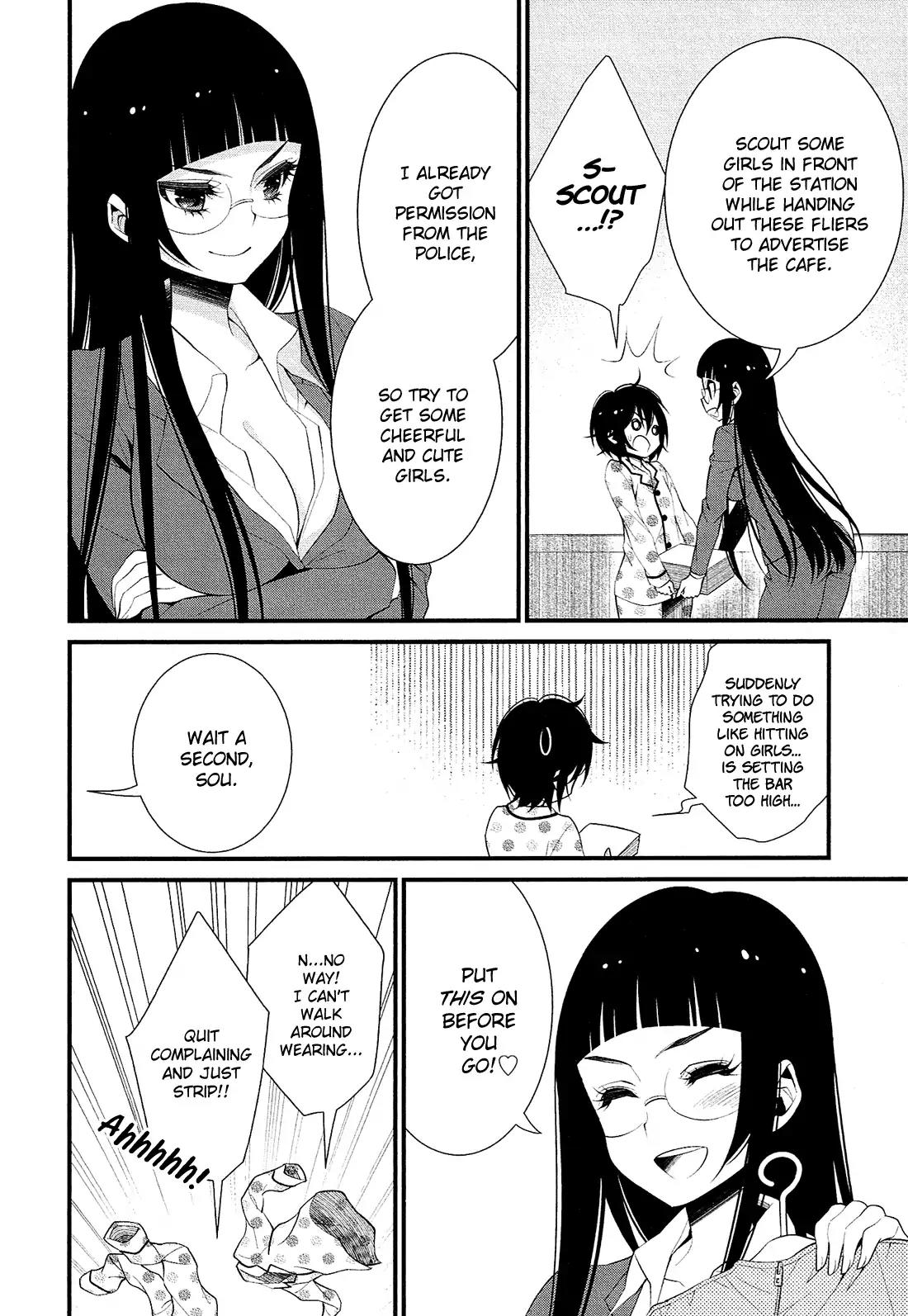 LiLy (EBISAWA Mayo) Chapter 3 page 18 - Chapter 3