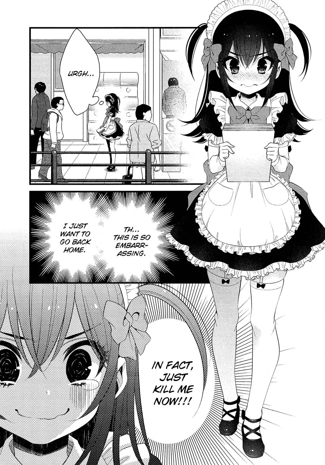 LiLy (EBISAWA Mayo) Chapter 3 page 20 - Chapter 3