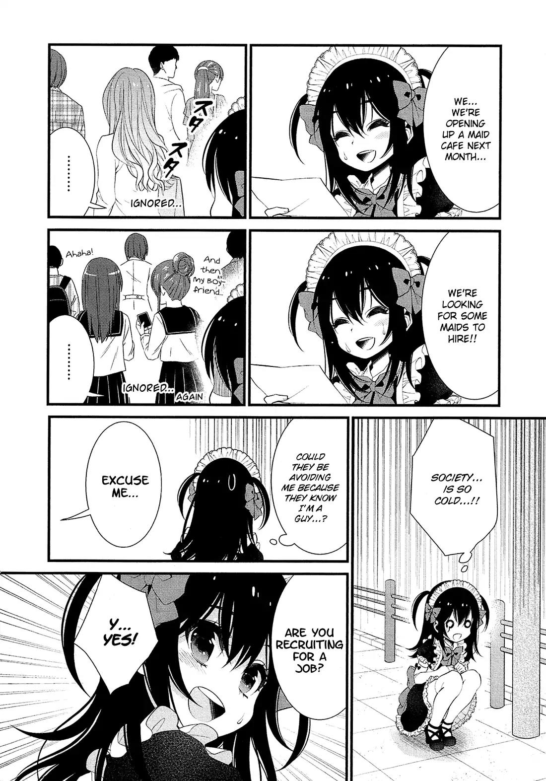 LiLy (EBISAWA Mayo) Chapter 3 page 22 - Chapter 3