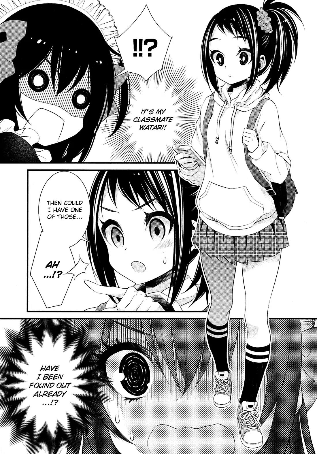 LiLy (EBISAWA Mayo) Chapter 3 page 23 - Chapter 3