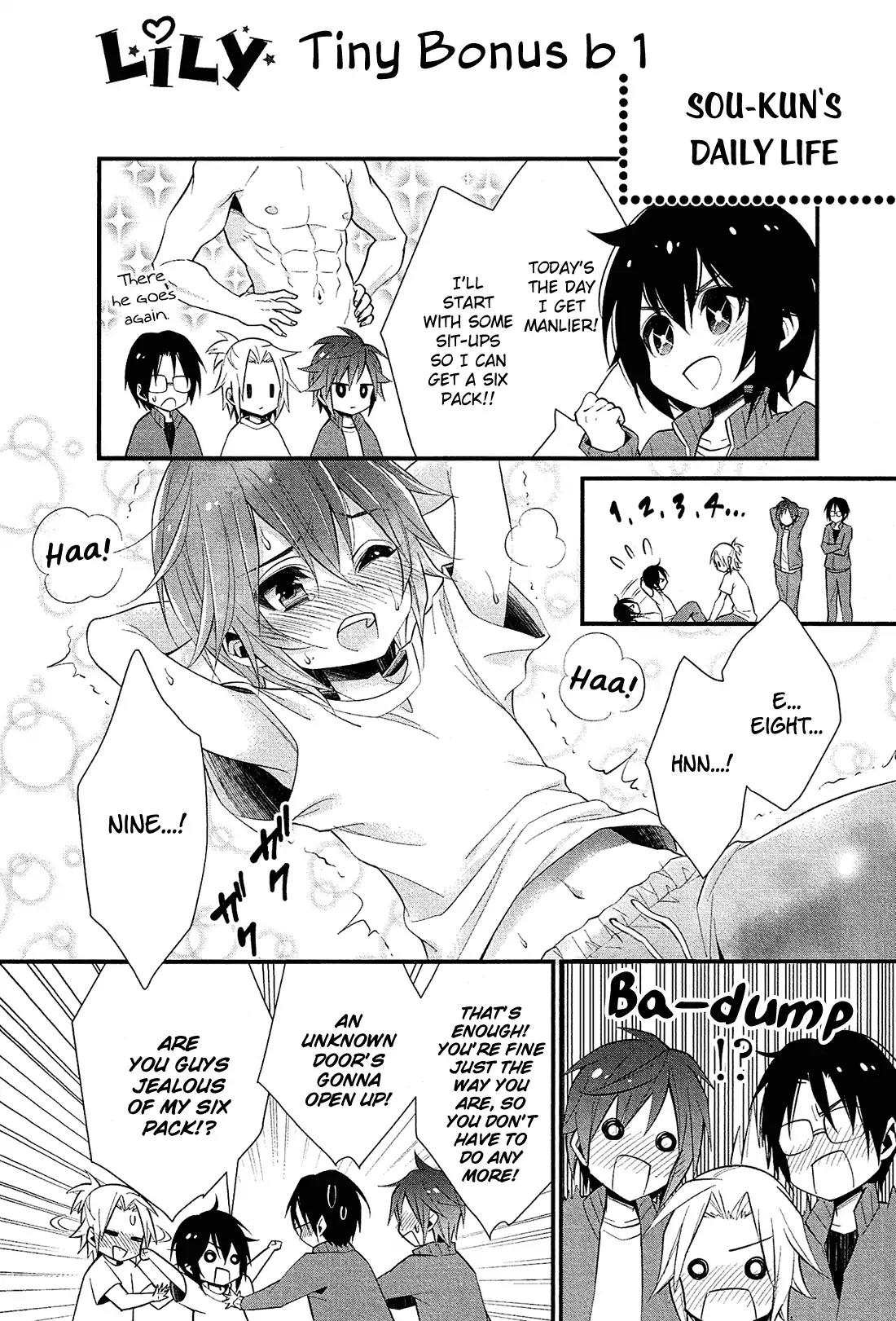 LiLy (EBISAWA Mayo) Chapter 3 page 24 - Chapter 3