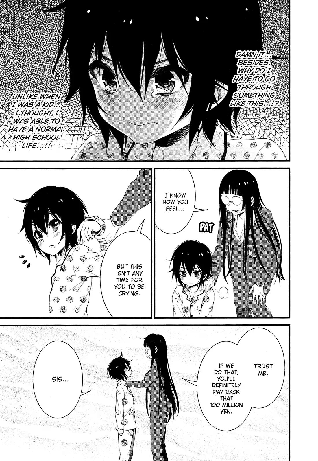 LiLy (EBISAWA Mayo) Chapter 3 page 8 - Chapter 3