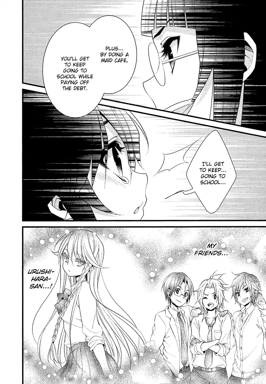 LiLy (EBISAWA Mayo) Chapter 3 page 9 - Chapter 3
