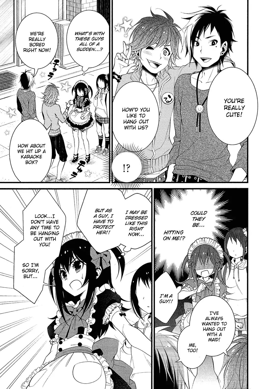LiLy (EBISAWA Mayo) Chapter 4 page 10 - Chapter 4