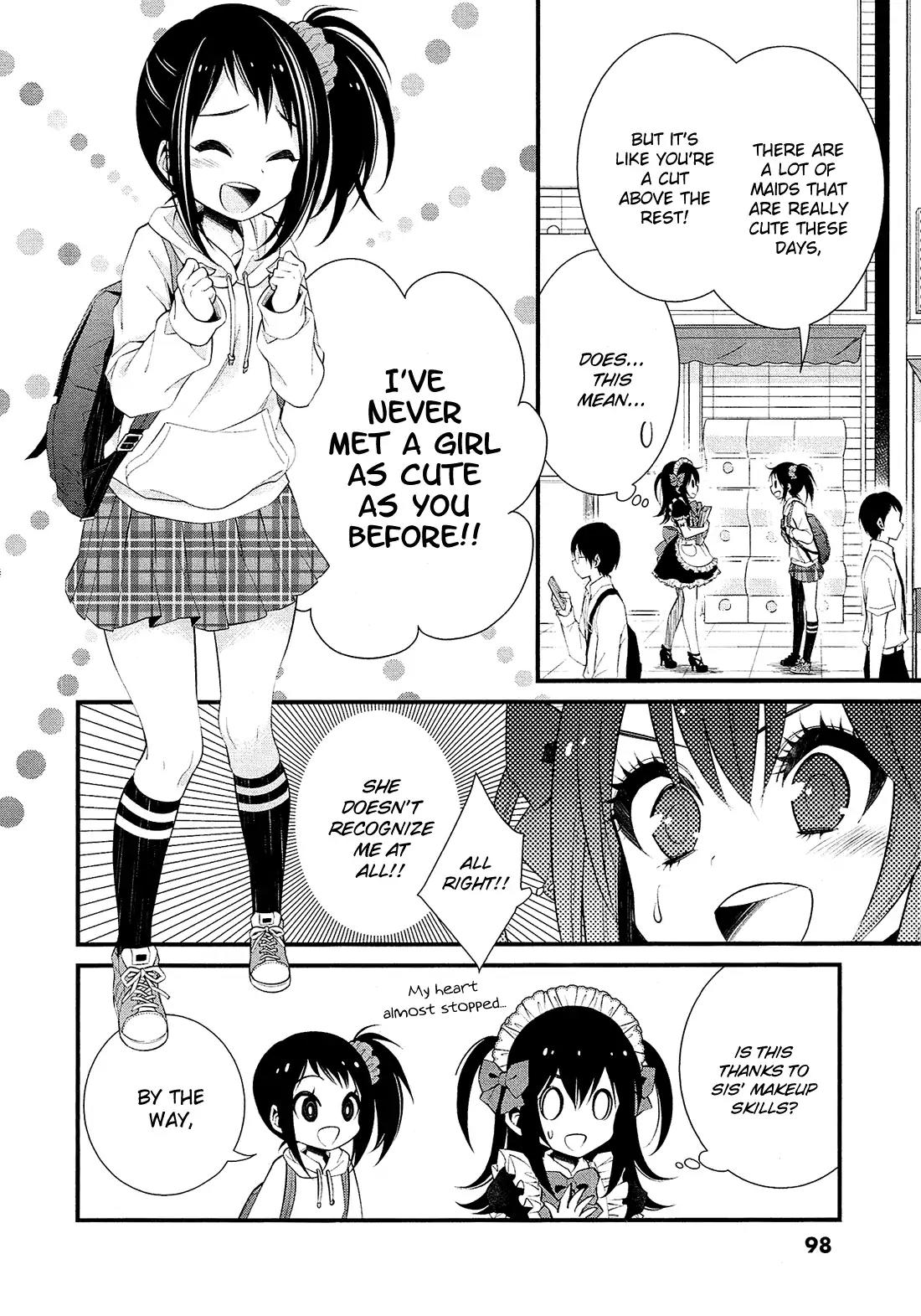 LiLy (EBISAWA Mayo) Chapter 4 page 3 - Chapter 4