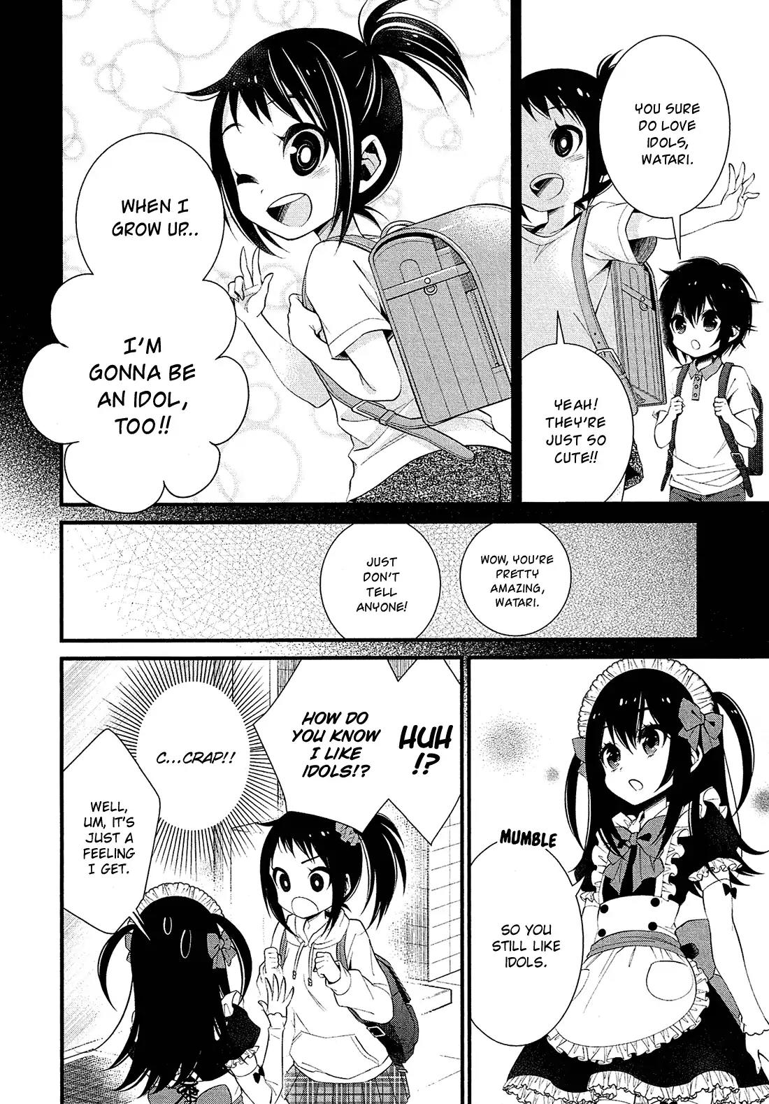 LiLy (EBISAWA Mayo) Chapter 4 page 5 - Chapter 4