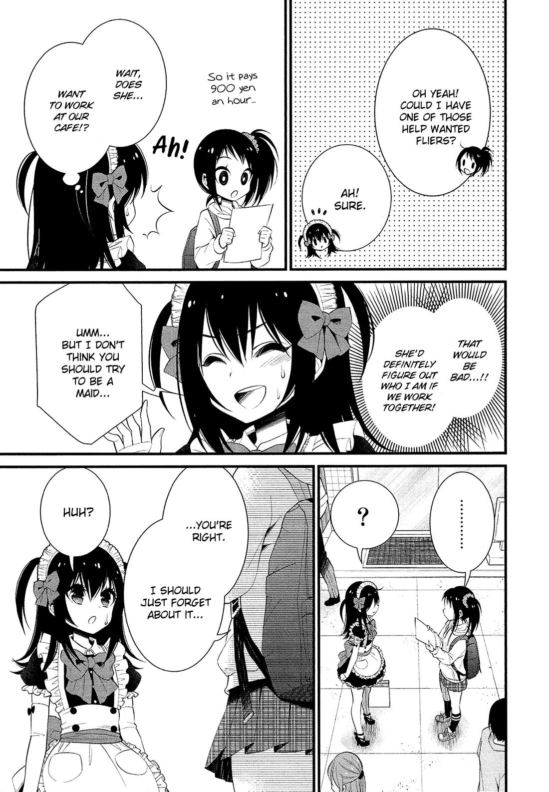 LiLy (EBISAWA Mayo) Chapter 4 page 8 - Chapter 4