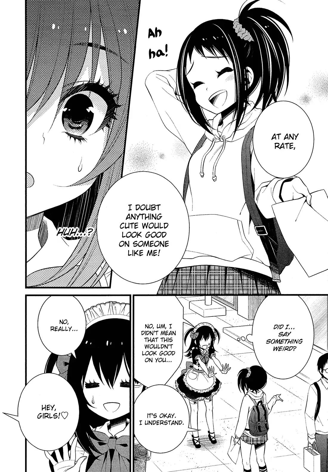 LiLy (EBISAWA Mayo) Chapter 4 page 9 - Chapter 4