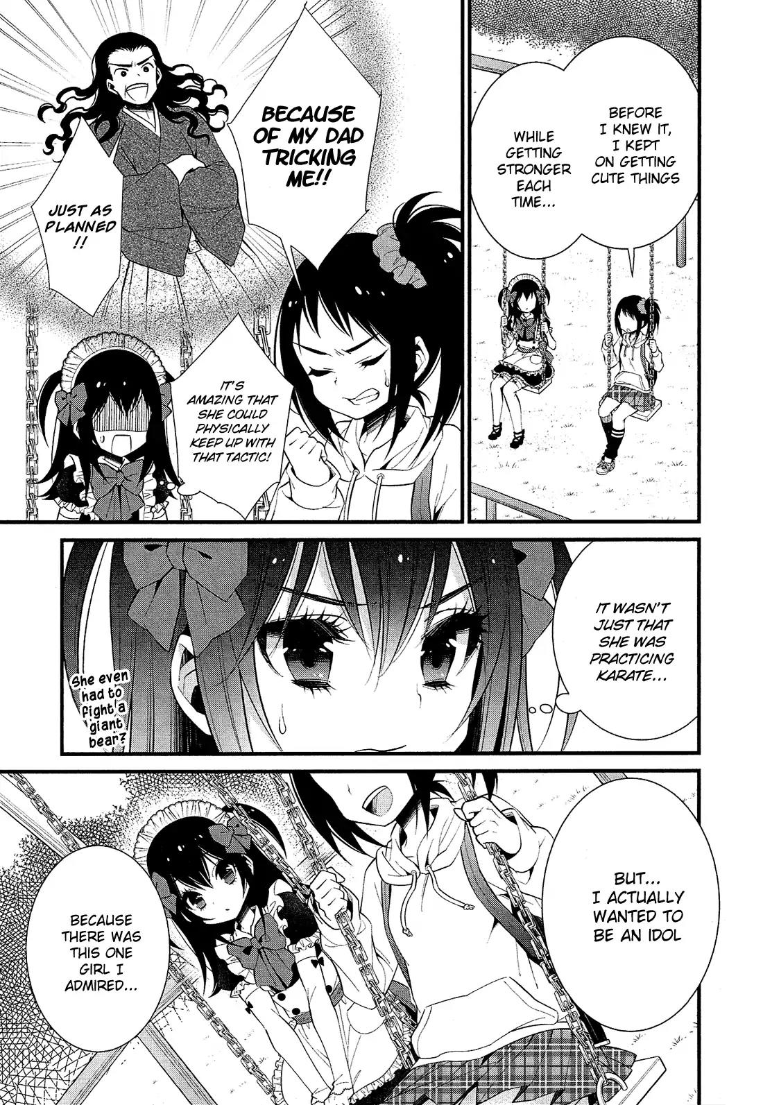 LiLy (EBISAWA Mayo) Chapter 5 page 10 - Chapter 5