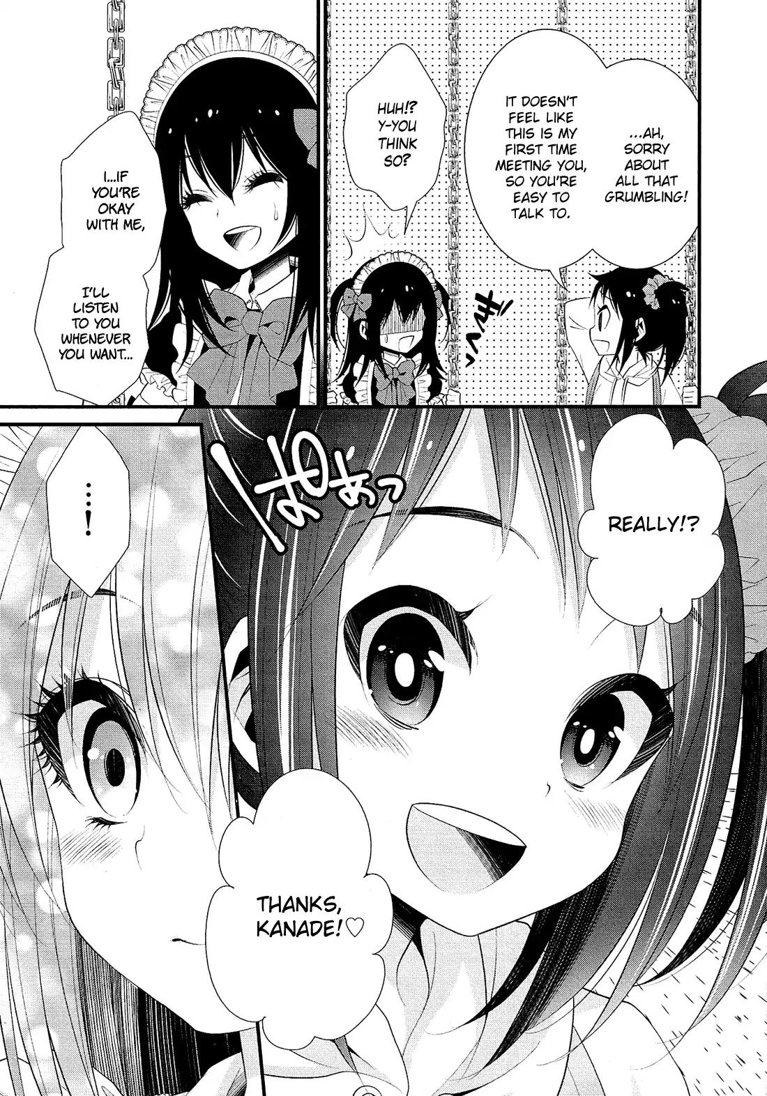 LiLy (EBISAWA Mayo) Chapter 5 page 12 - Chapter 5