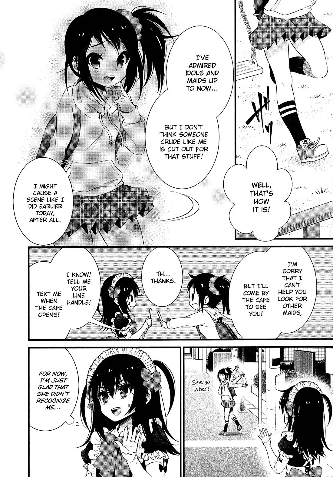LiLy (EBISAWA Mayo) Chapter 5 page 13 - Chapter 5