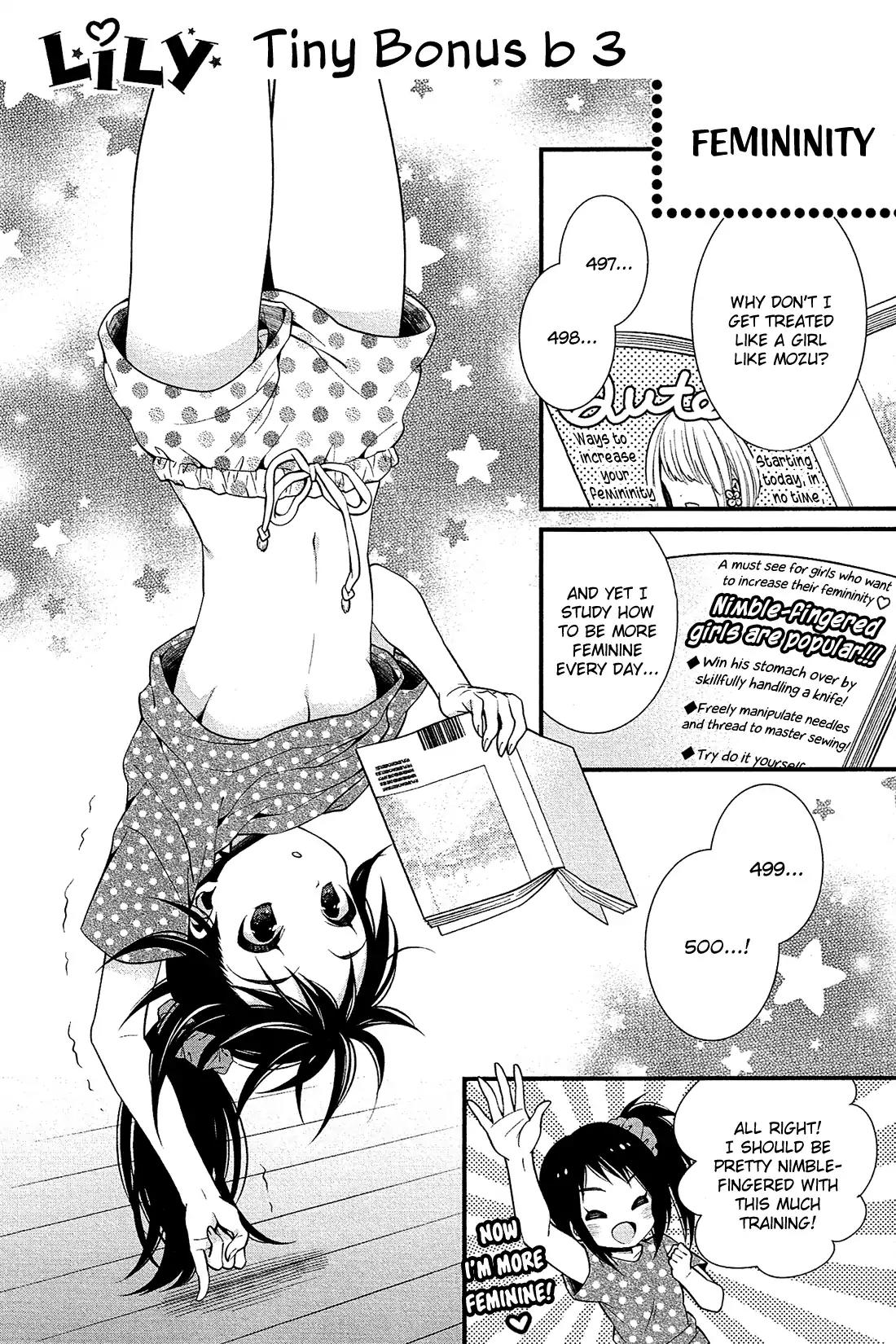 LiLy (EBISAWA Mayo) Chapter 5 page 17 - Chapter 5