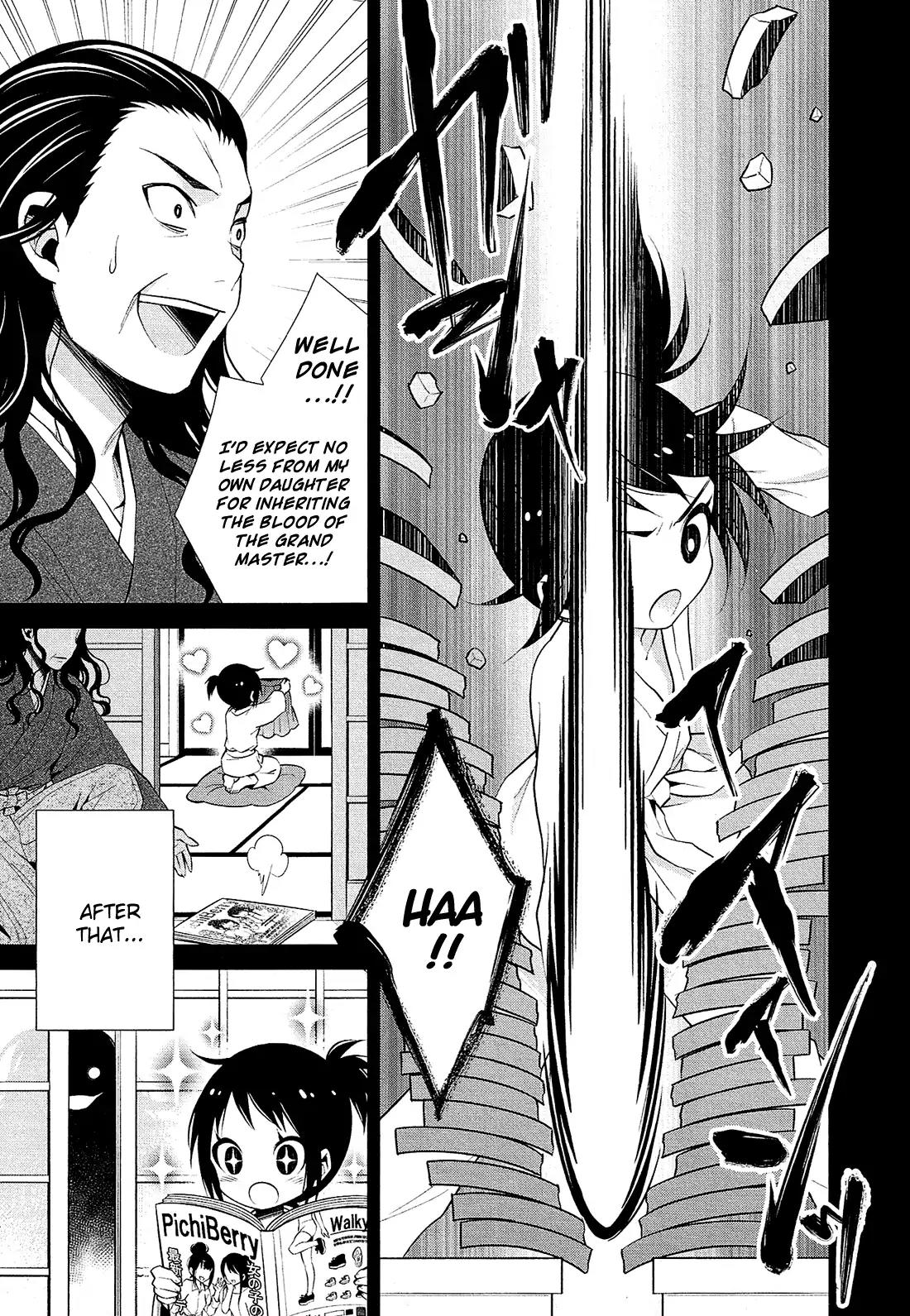 LiLy (EBISAWA Mayo) Chapter 5 page 8 - Chapter 5