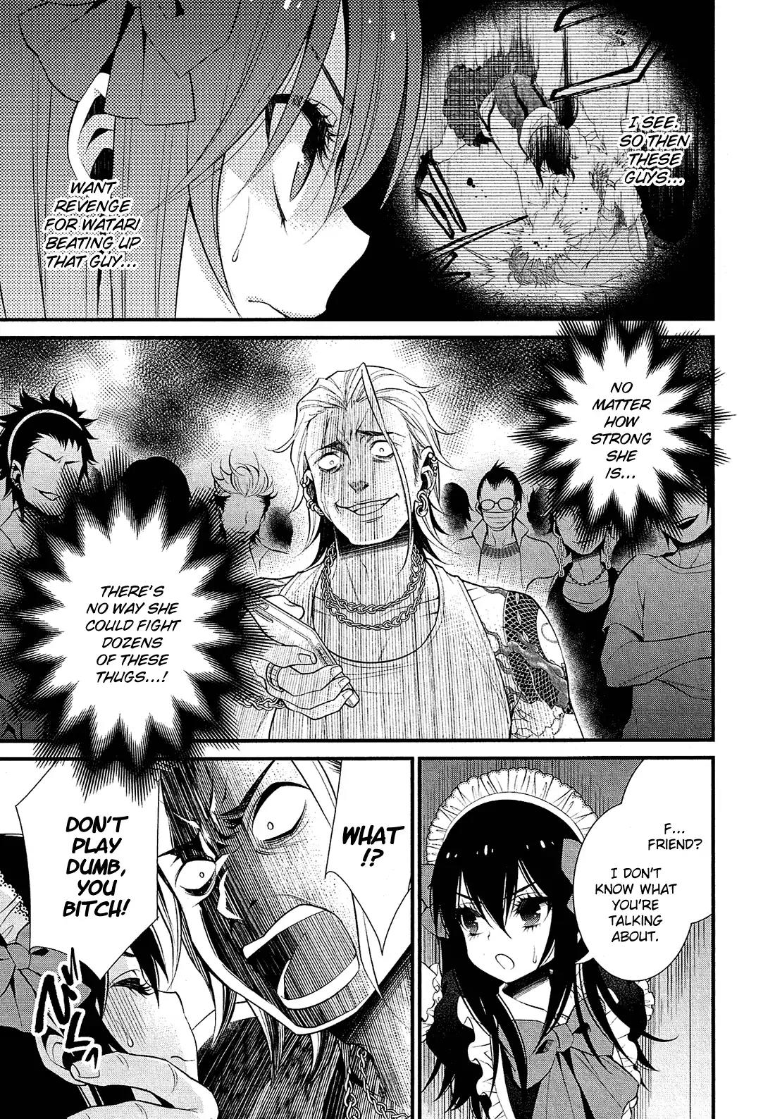 LiLy (EBISAWA Mayo) Chapter 6 page 10 - Chapter 6