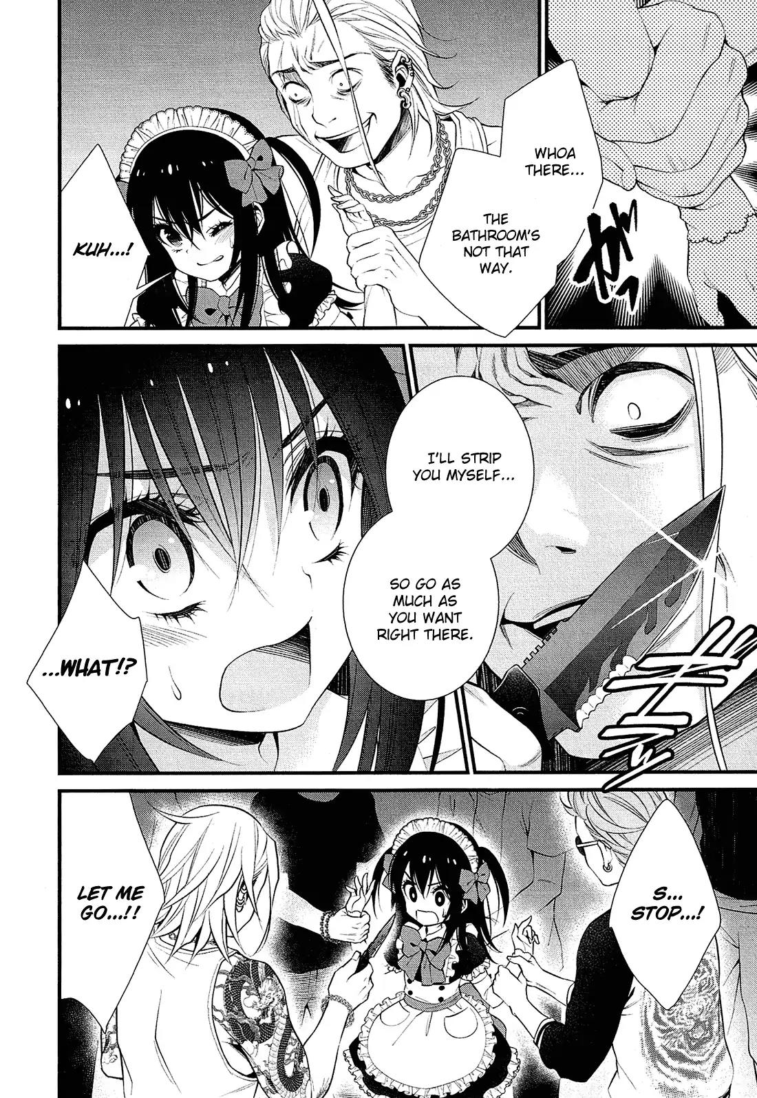 LiLy (EBISAWA Mayo) Chapter 6 page 15 - Chapter 6