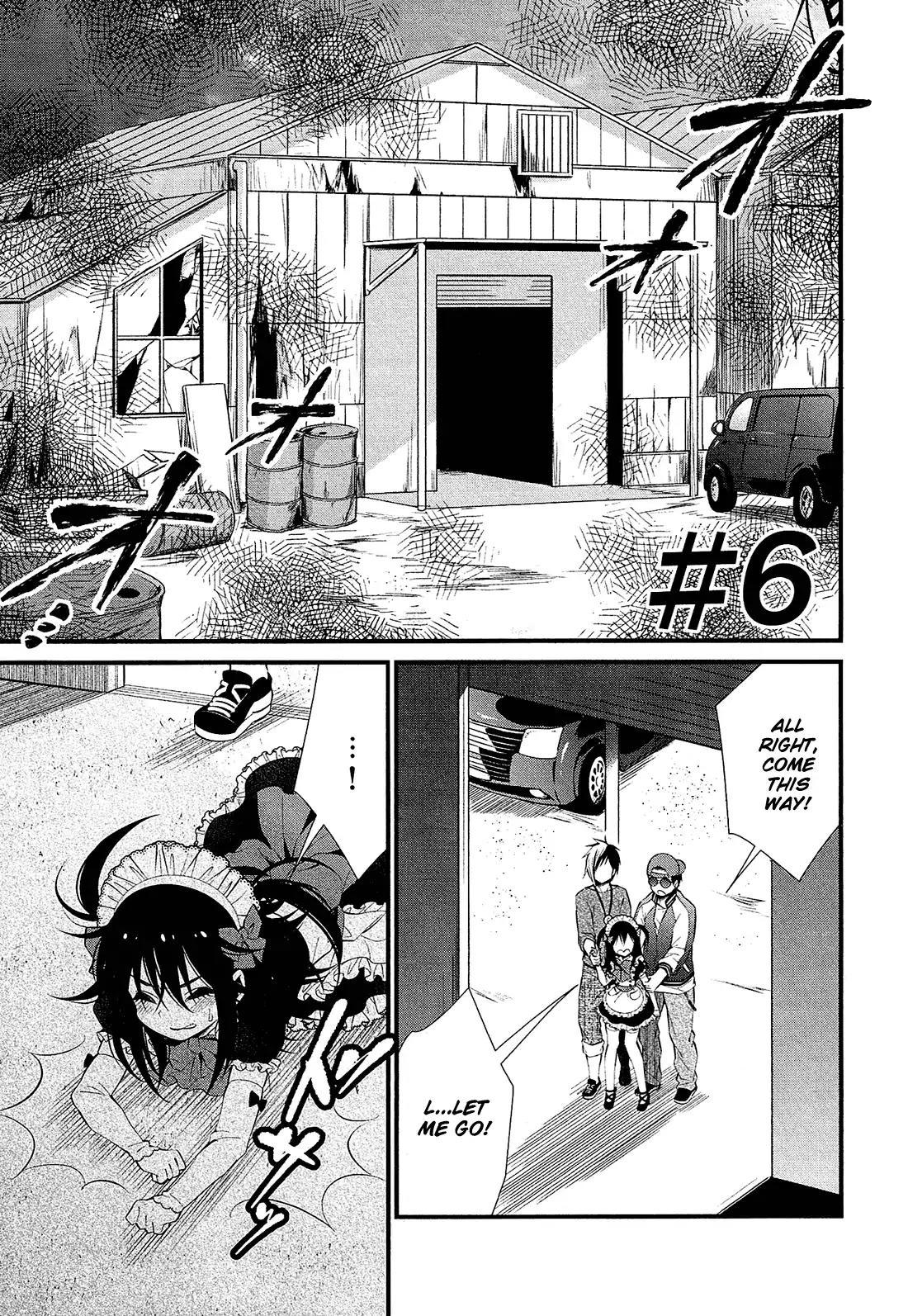 LiLy (EBISAWA Mayo) Chapter 6 page 2 - Chapter 6