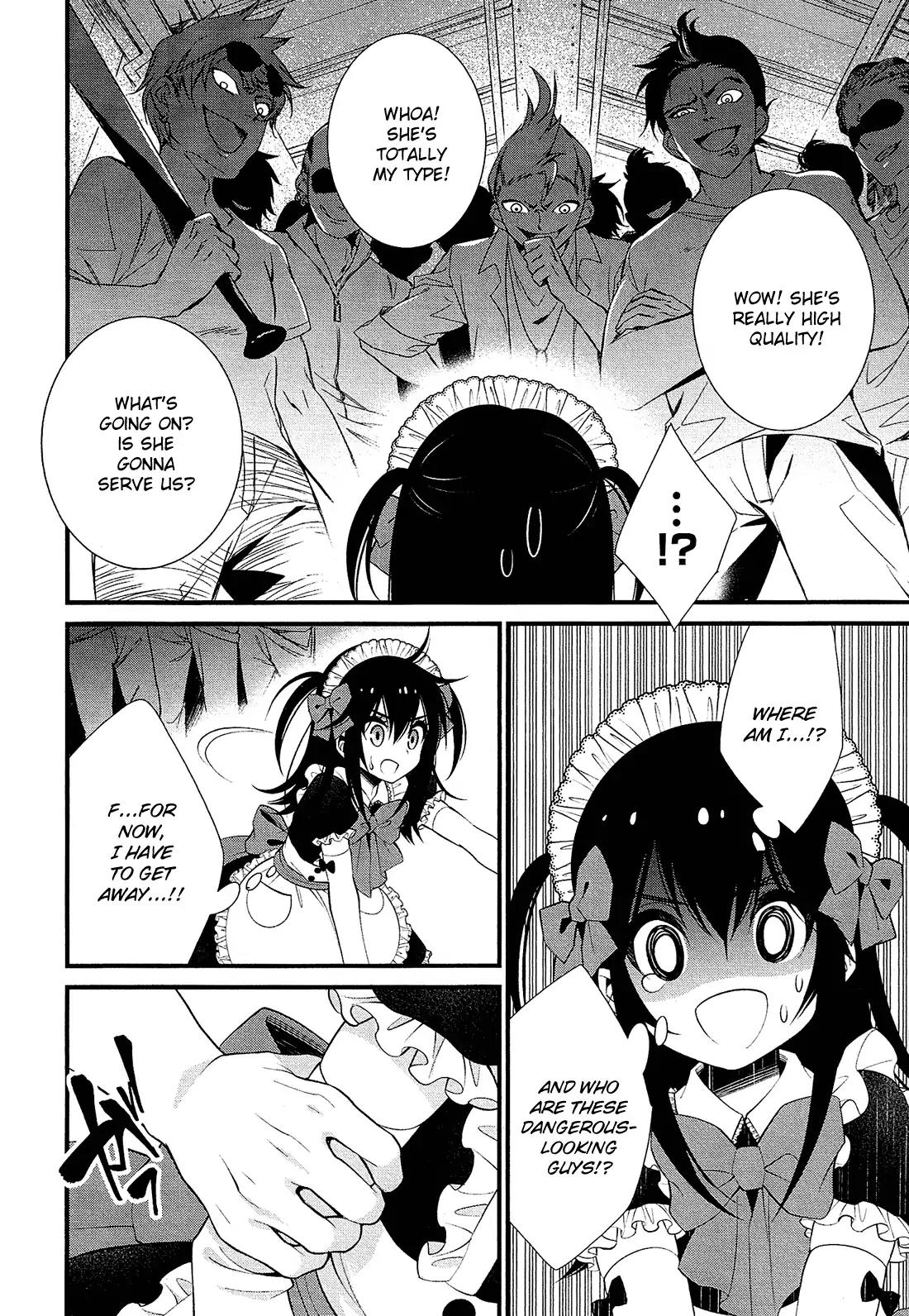 LiLy (EBISAWA Mayo) Chapter 6 page 3 - Chapter 6