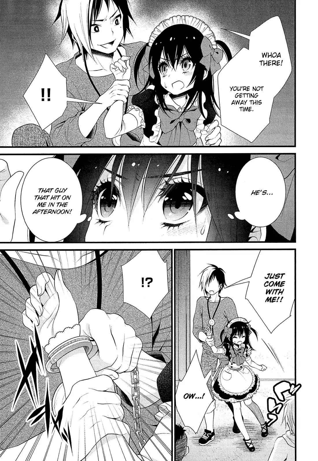 LiLy (EBISAWA Mayo) Chapter 6 page 4 - Chapter 6