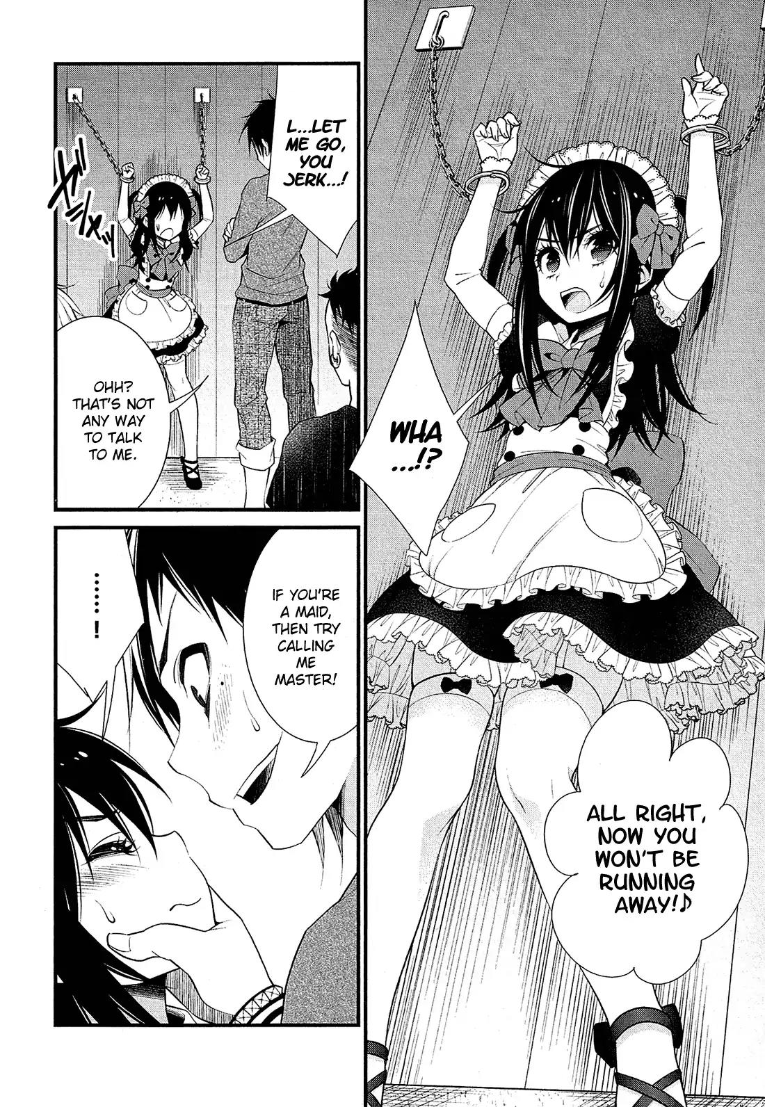 LiLy (EBISAWA Mayo) Chapter 6 page 5 - Chapter 6