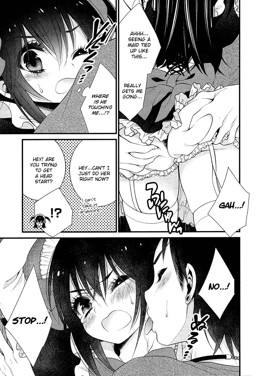 LiLy (EBISAWA Mayo) Chapter 6 page 6 - Chapter 6