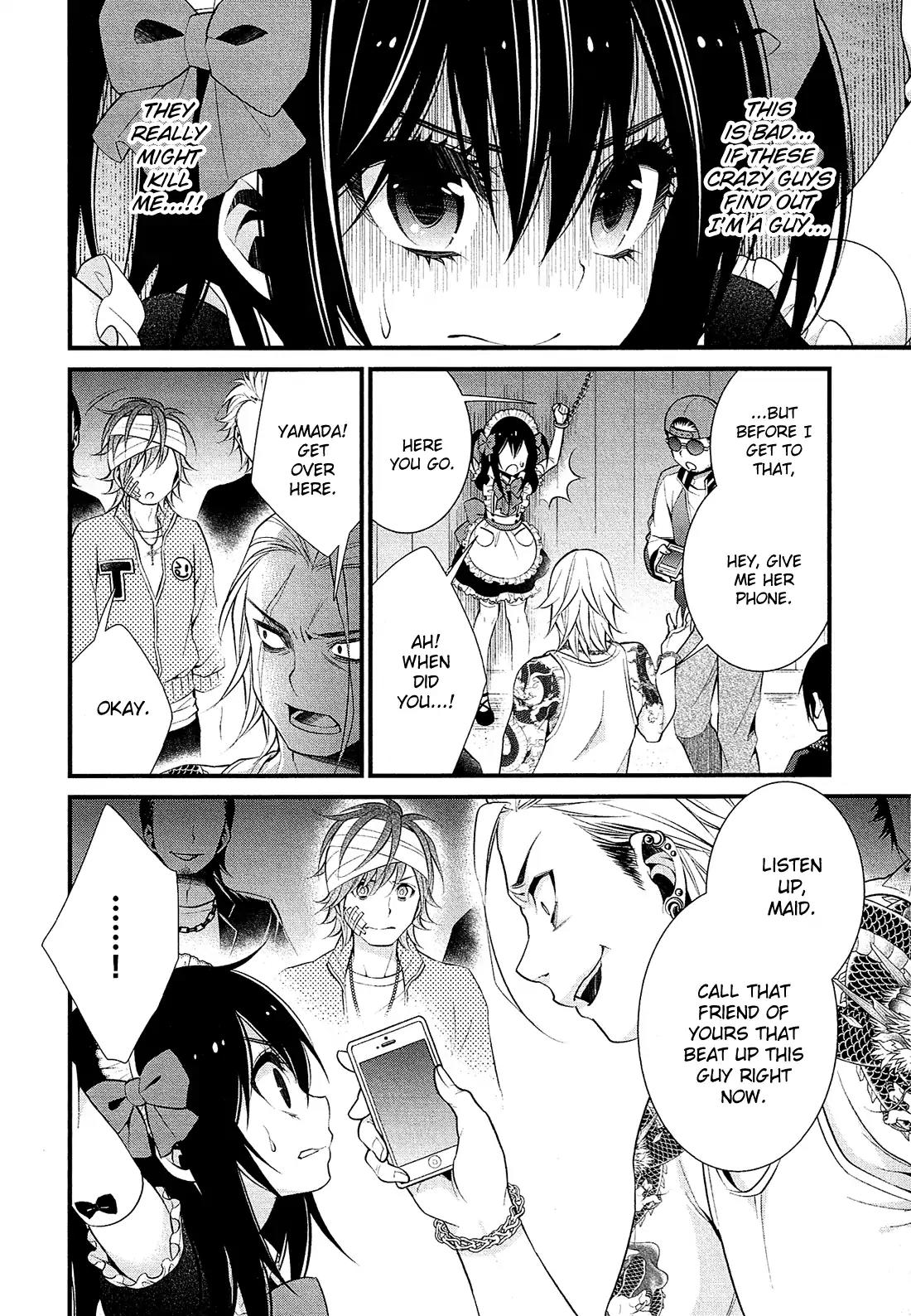LiLy (EBISAWA Mayo) Chapter 6 page 9 - Chapter 6