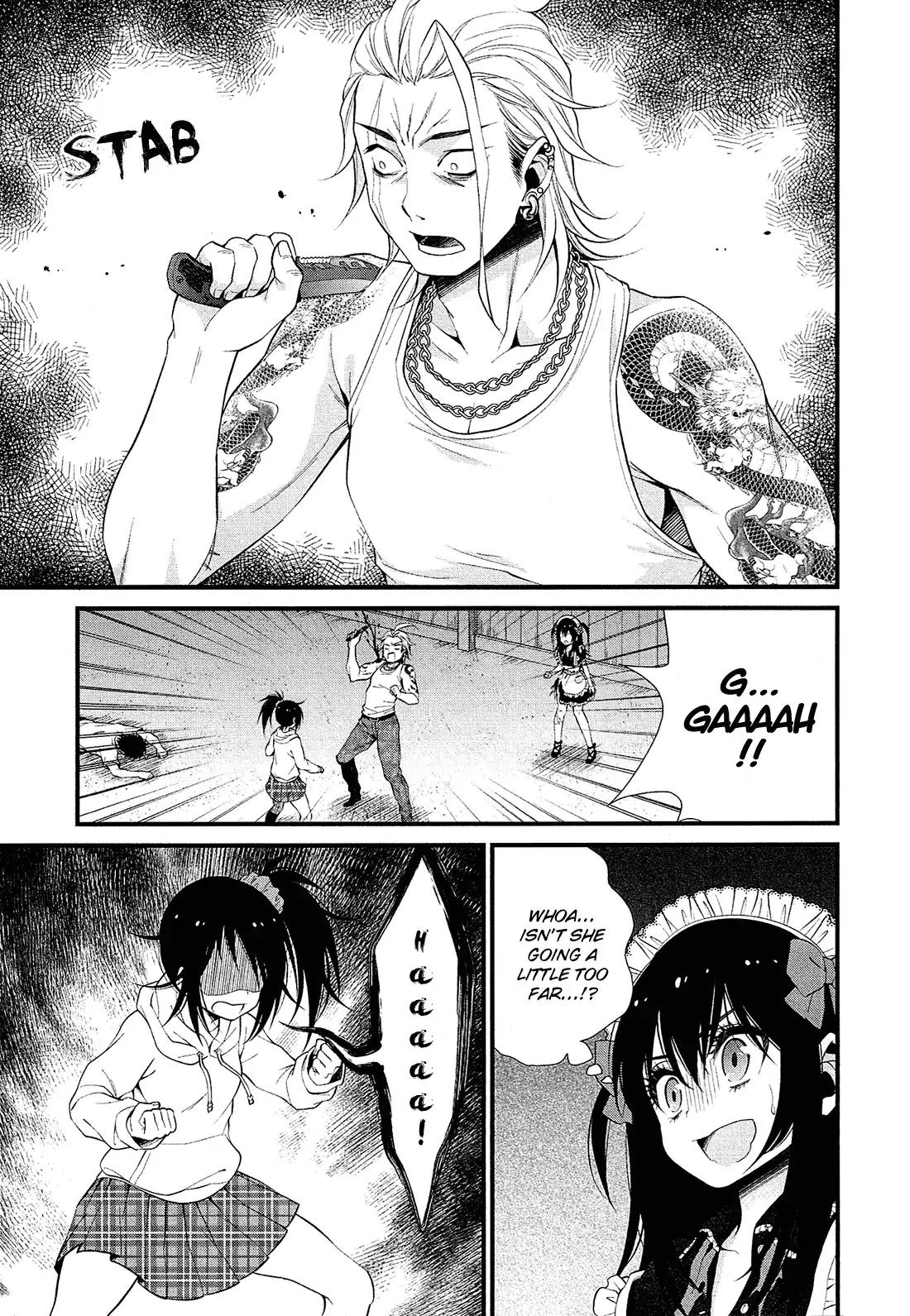 LiLy (EBISAWA Mayo) Chapter 7 page 10 - Chapter 7