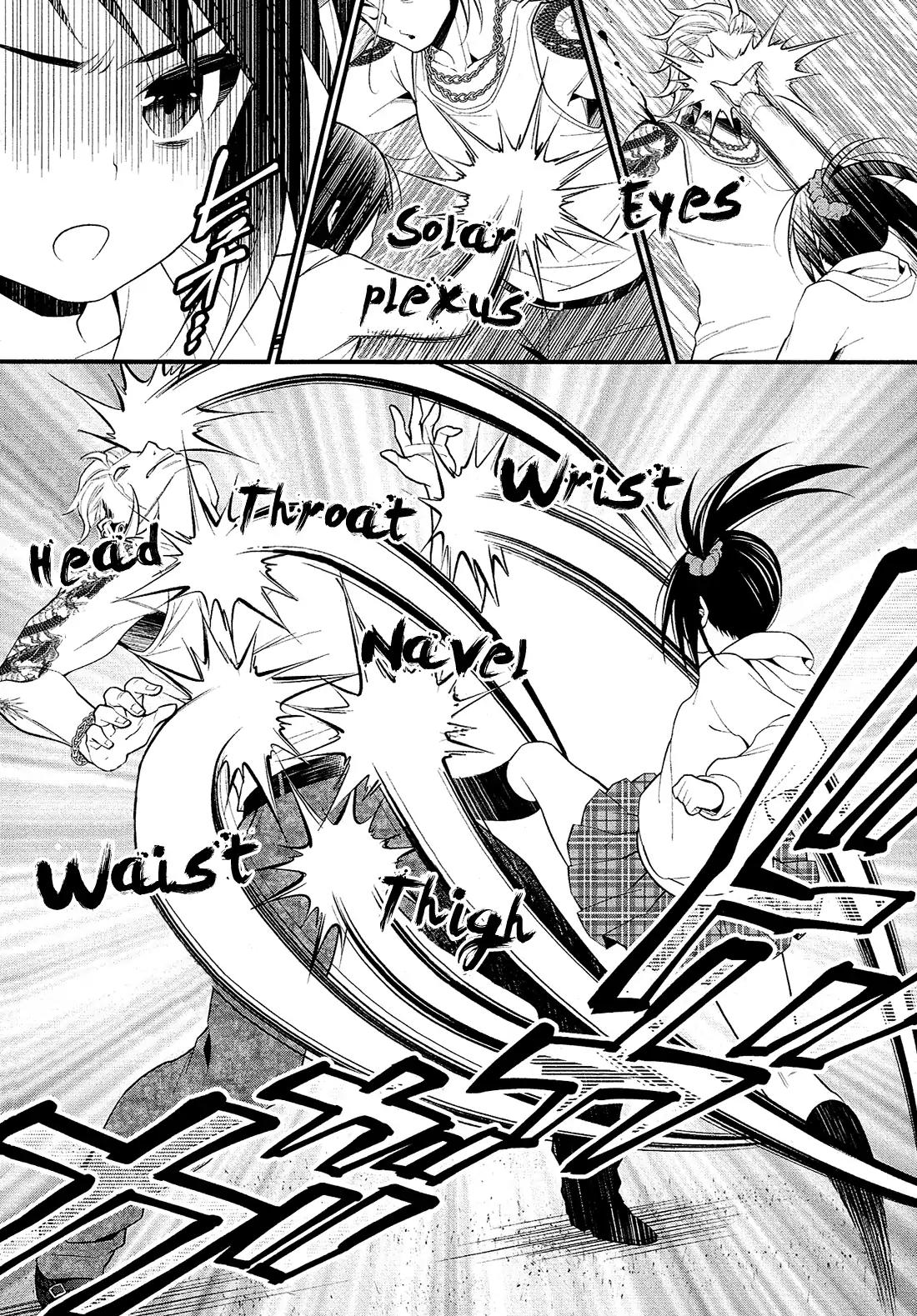 LiLy (EBISAWA Mayo) Chapter 7 page 11 - Chapter 7