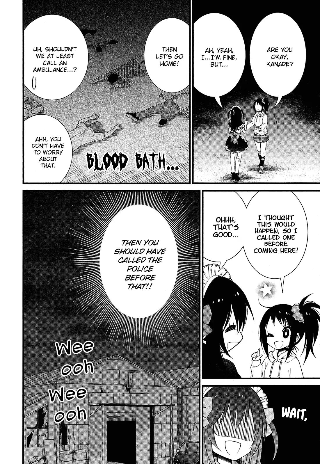 LiLy (EBISAWA Mayo) Chapter 7 page 13 - Chapter 7