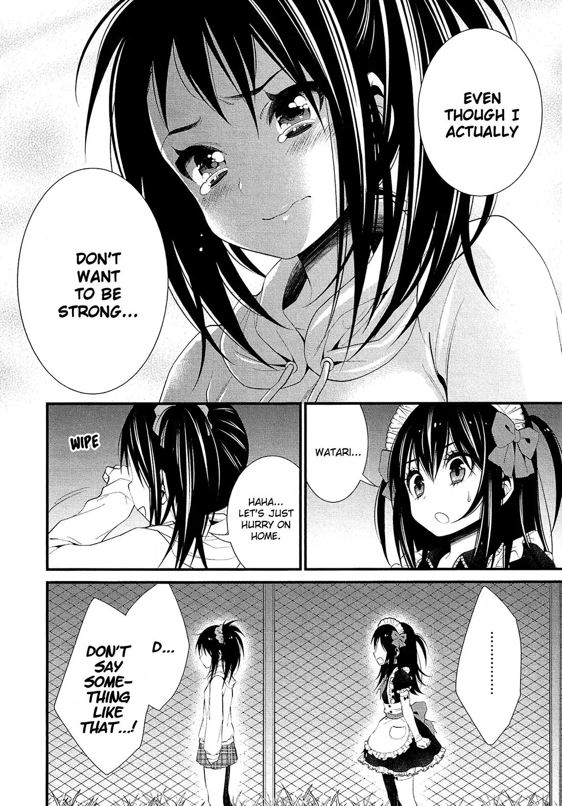 LiLy (EBISAWA Mayo) Chapter 7 page 15 - Chapter 7