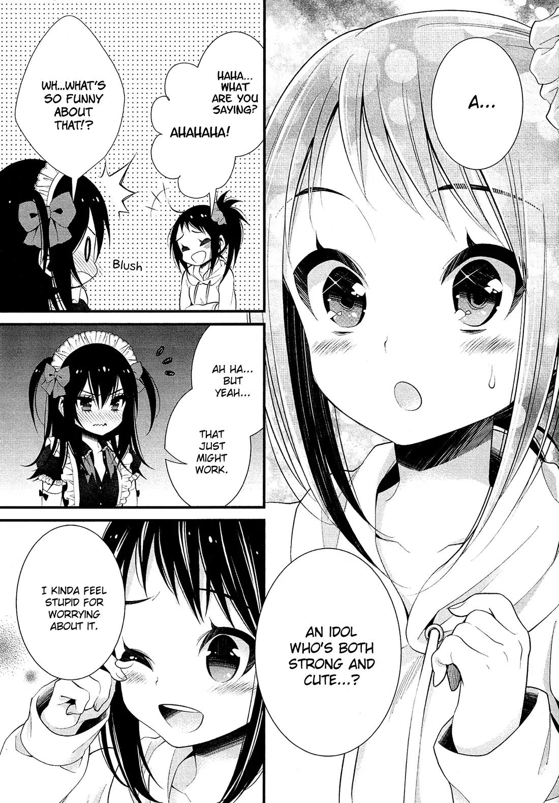 LiLy (EBISAWA Mayo) Chapter 7 page 18 - Chapter 7