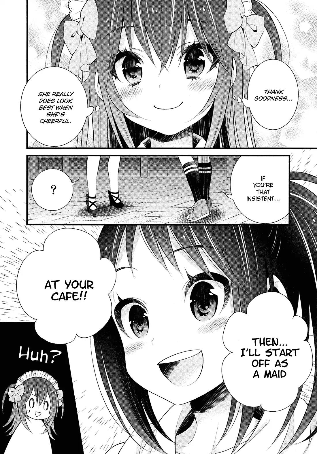 LiLy (EBISAWA Mayo) Chapter 7 page 19 - Chapter 7