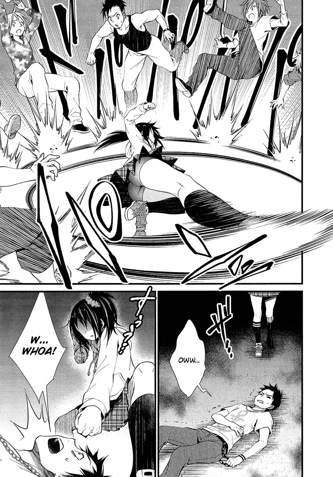 LiLy (EBISAWA Mayo) Chapter 7 page 6 - Chapter 7