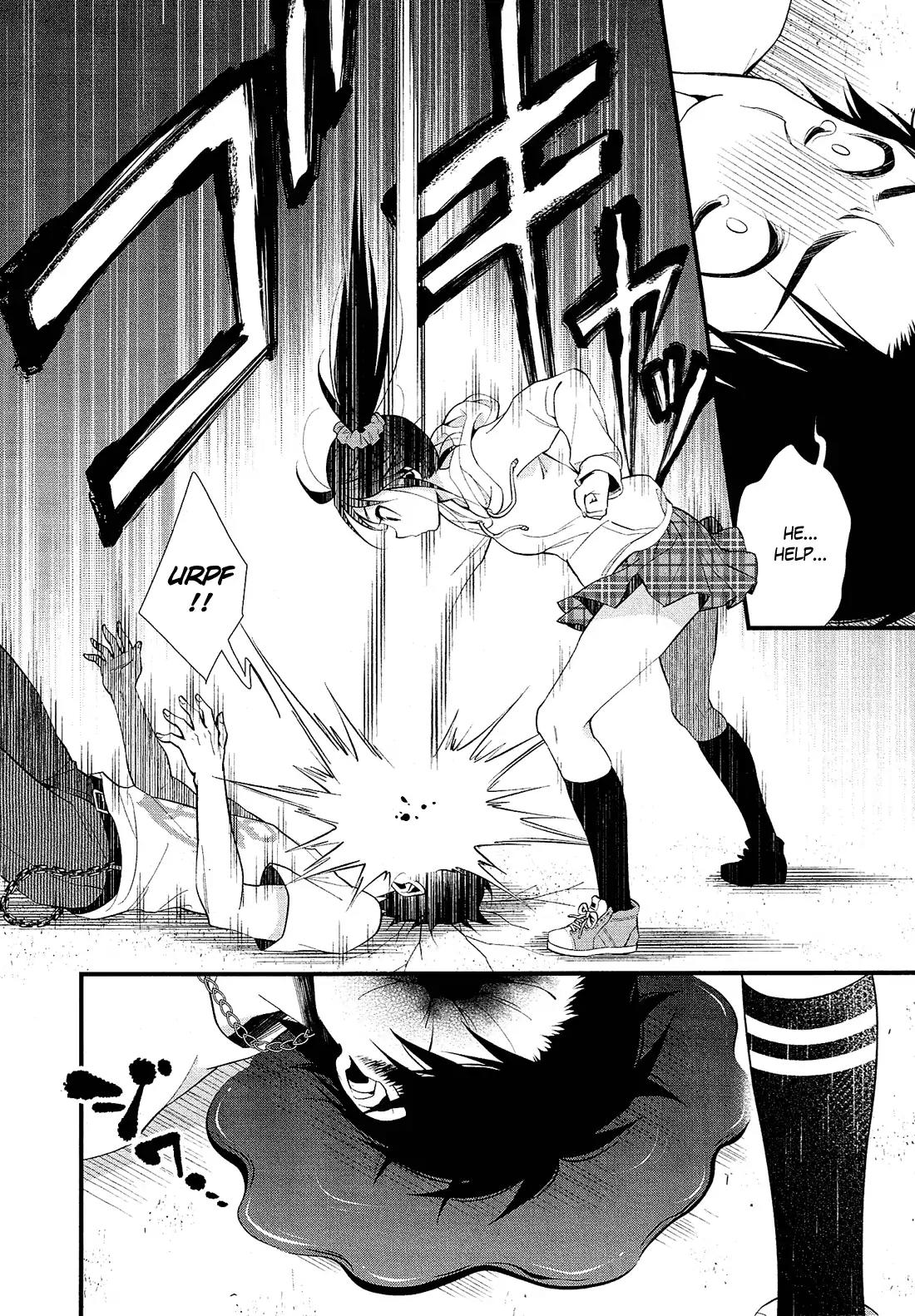 LiLy (EBISAWA Mayo) Chapter 7 page 7 - Chapter 7