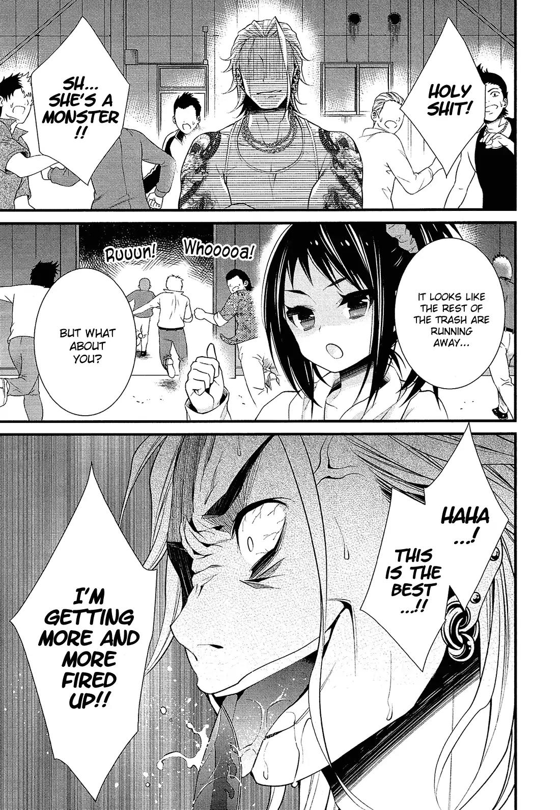 LiLy (EBISAWA Mayo) Chapter 7 page 8 - Chapter 7