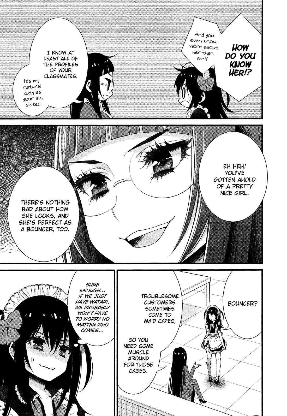LiLy (EBISAWA Mayo) Chapter 8 page 10 - Chapter 8