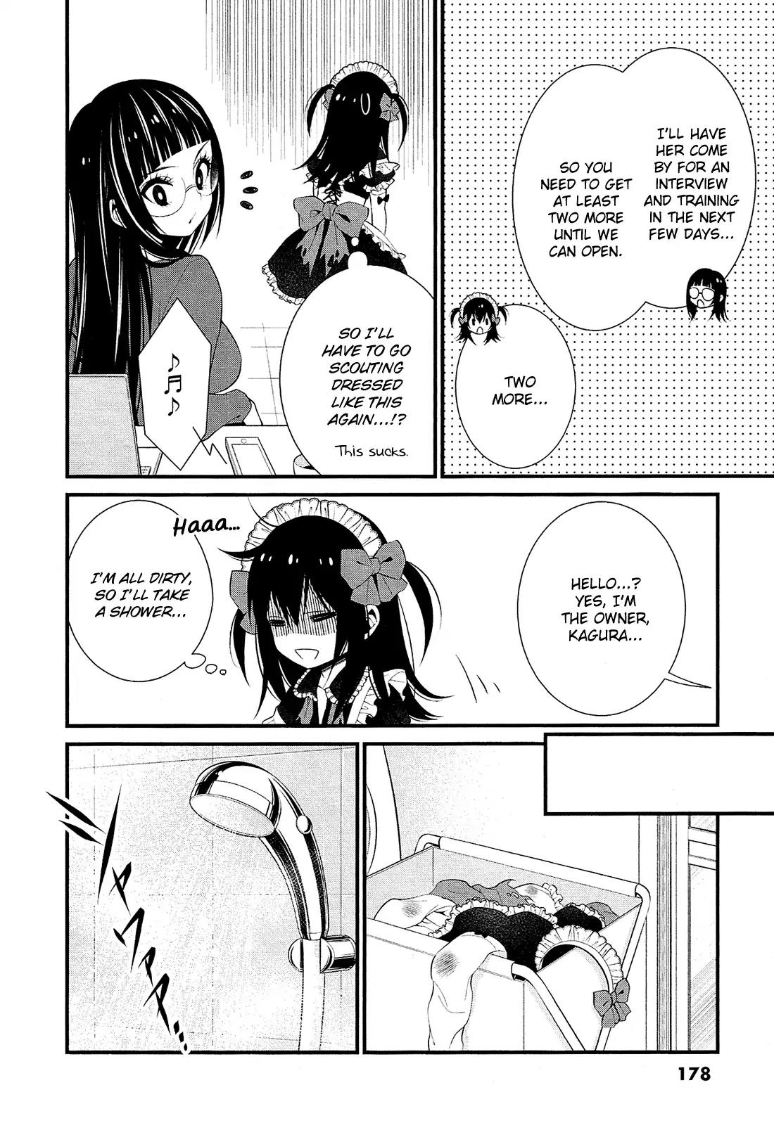 LiLy (EBISAWA Mayo) Chapter 8 page 11 - Chapter 8