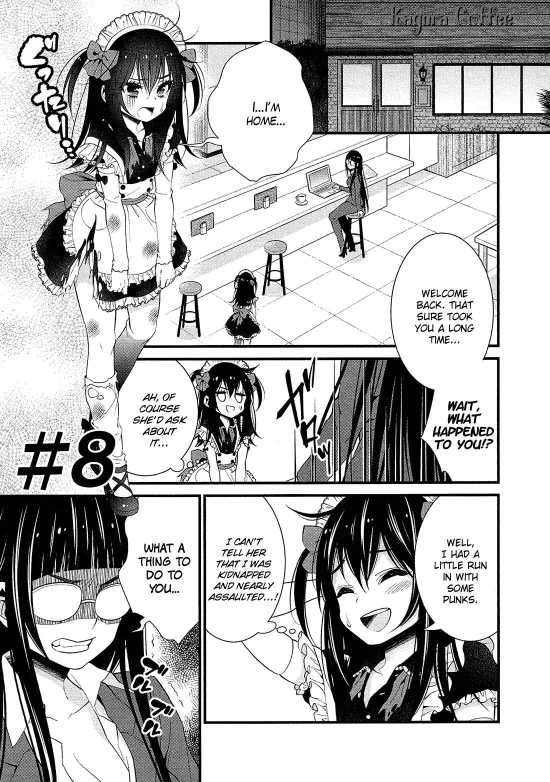 LiLy (EBISAWA Mayo) Chapter 8 page 2 - Chapter 8