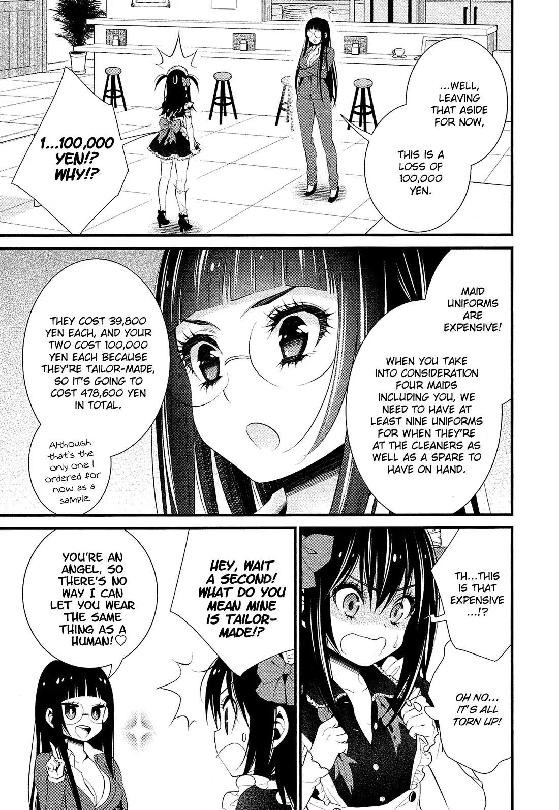 LiLy (EBISAWA Mayo) Chapter 8 page 4 - Chapter 8