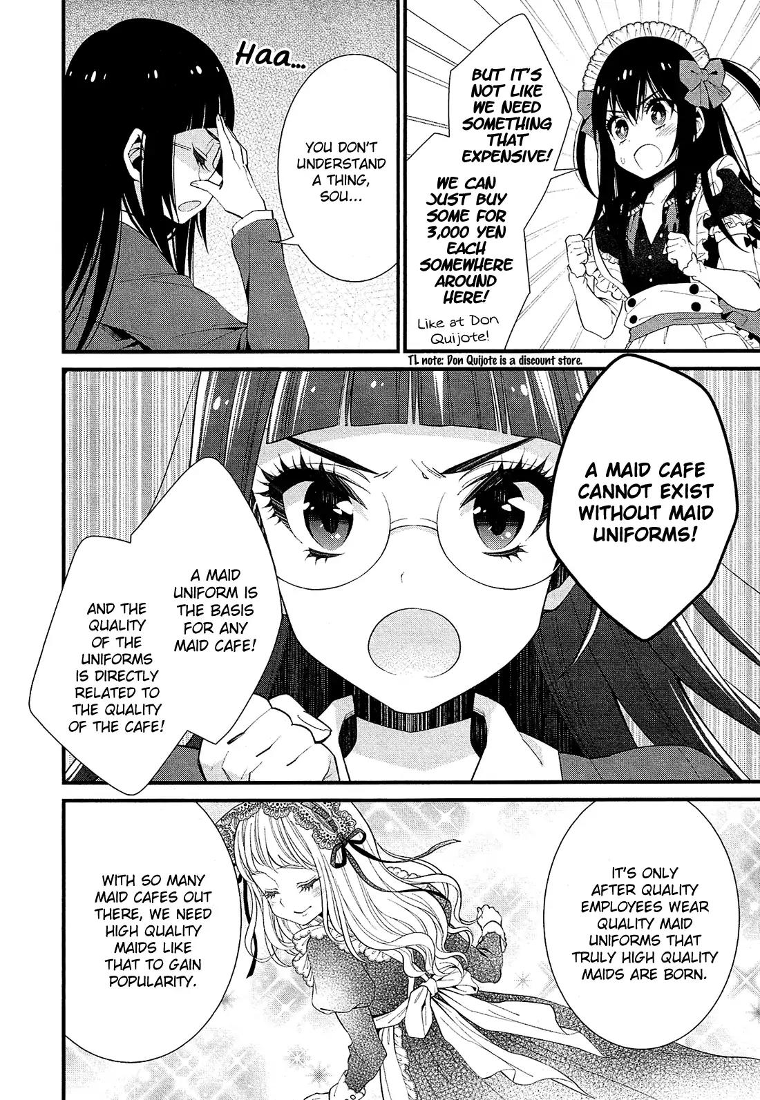 LiLy (EBISAWA Mayo) Chapter 8 page 5 - Chapter 8