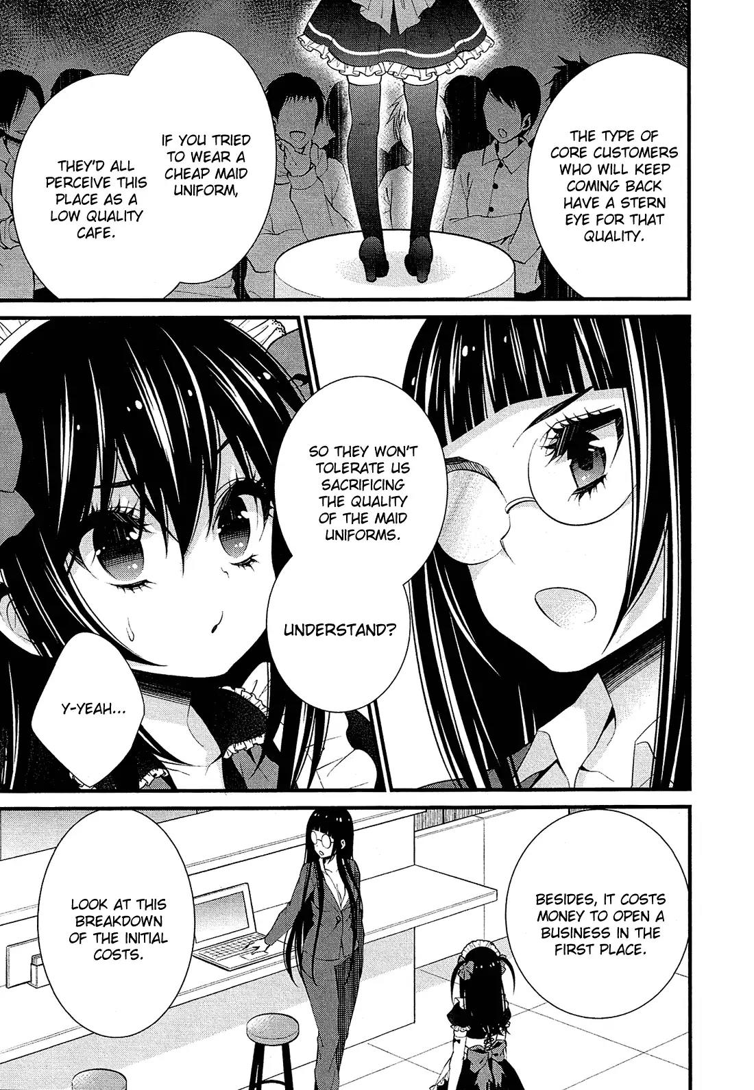 LiLy (EBISAWA Mayo) Chapter 8 page 6 - Chapter 8