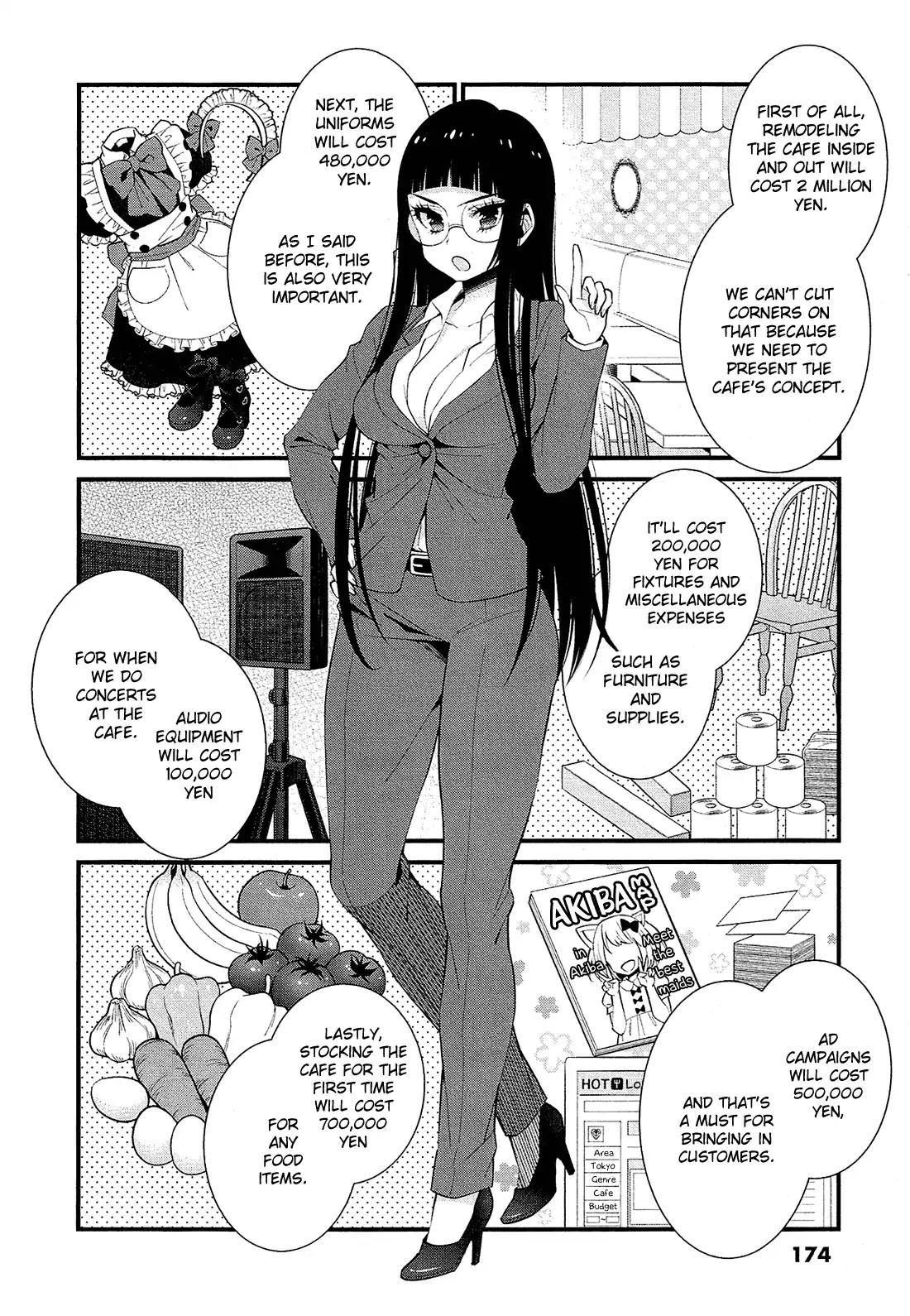 LiLy (EBISAWA Mayo) Chapter 8 page 7 - Chapter 8