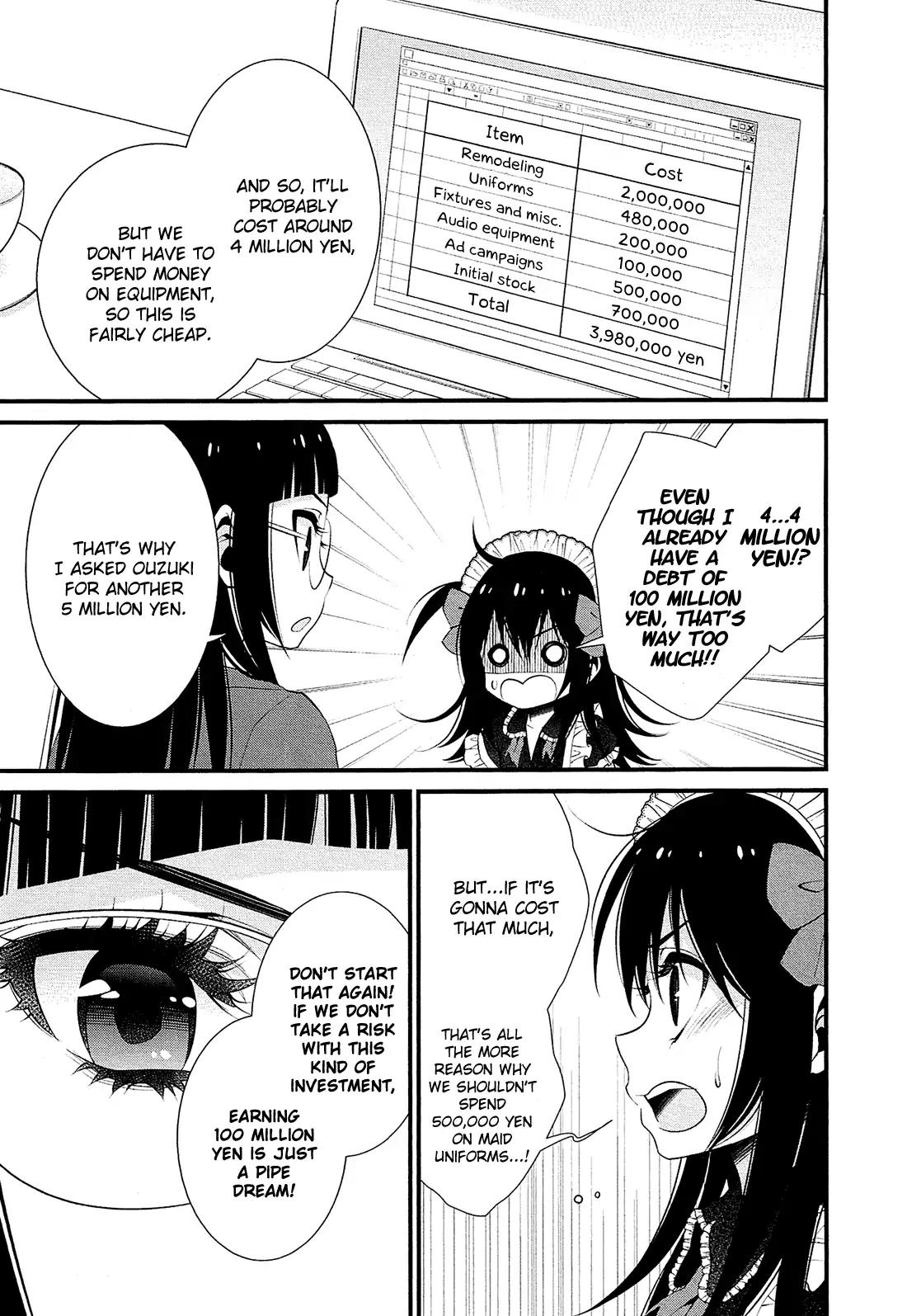 LiLy (EBISAWA Mayo) Chapter 8 page 8 - Chapter 8