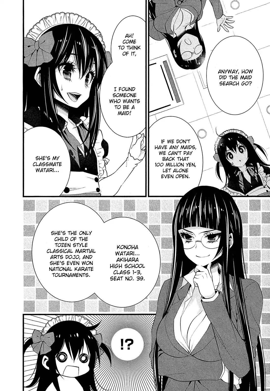 LiLy (EBISAWA Mayo) Chapter 8 page 9 - Chapter 8