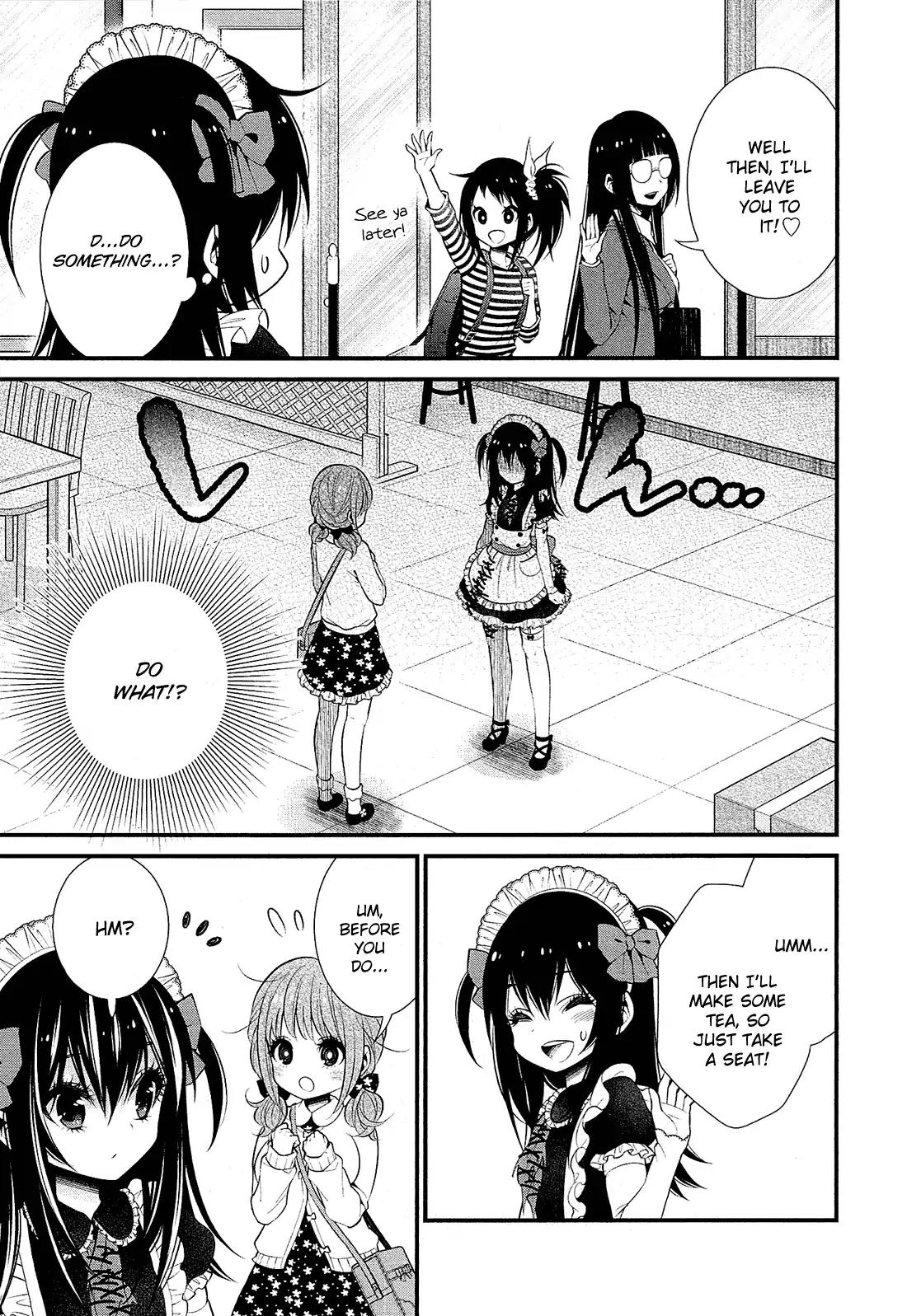 LiLy (EBISAWA Mayo) Chapter 9 page 10 - Chapter 9
